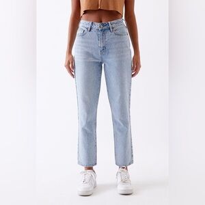 Pacsun Ultra High Rise Slim Jeans